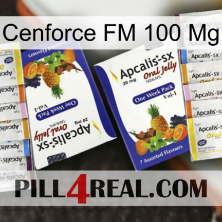Cenforce FM 100Mg 12